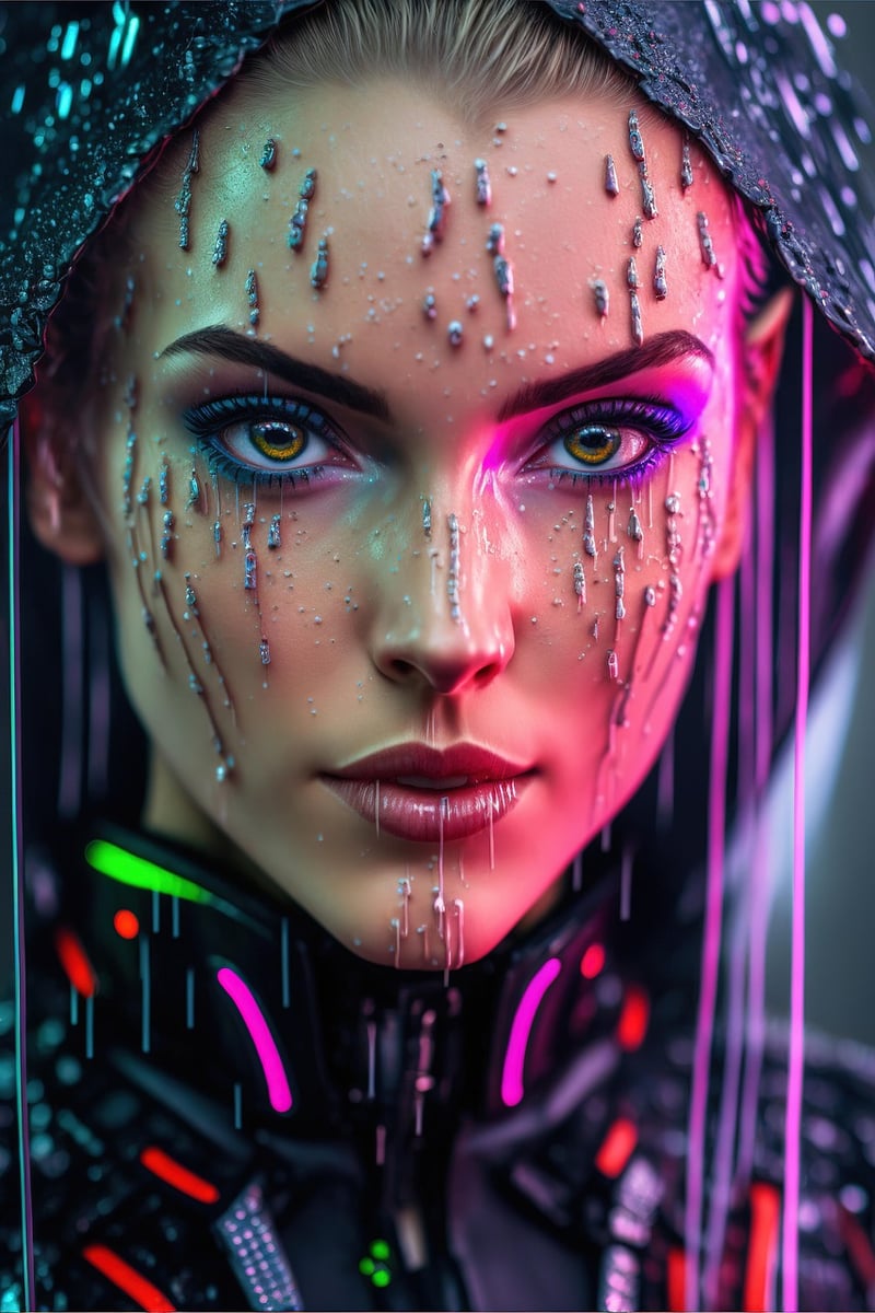 Cyberpunk Adventures