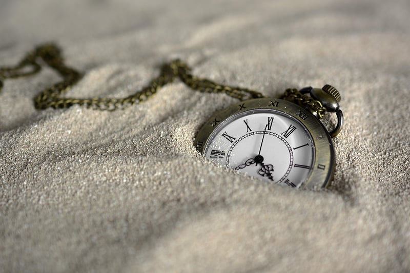 Time Puzzle Image